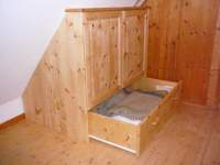 Zirbenholz Schlafzimmer
