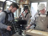 Das ZDF in der Werkstatt