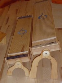 Monochorde mit Beinen