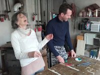 Freude und Gelächter